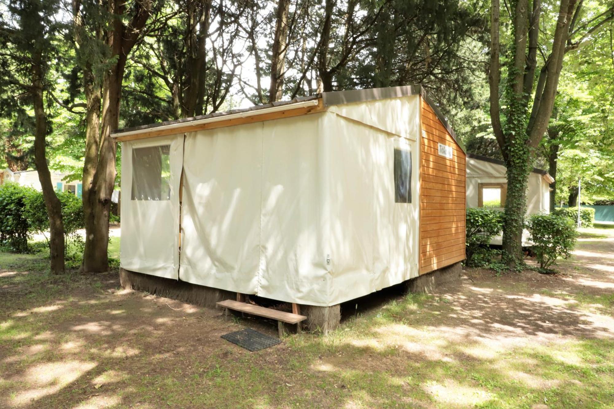 Villeneuve-lès-Avignon Camping Les Avignon - La Laune חדר תמונה
